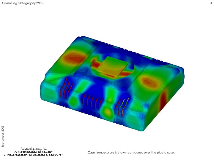 Computational Fluid Dynamics (CFD) Analysis of Cable Assembly | Read ...