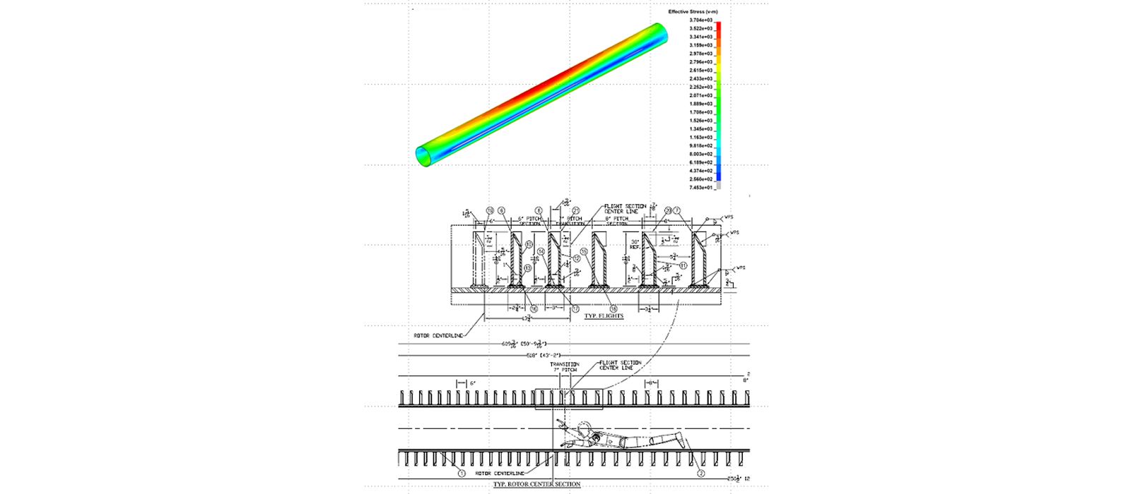 ASME Section VIII, Division 1 and Division 2 Analysis to Meet Design and Fatigue Requirements - FEA BPVC Consultants