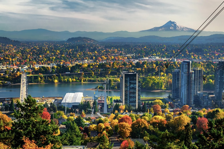 Portland City
