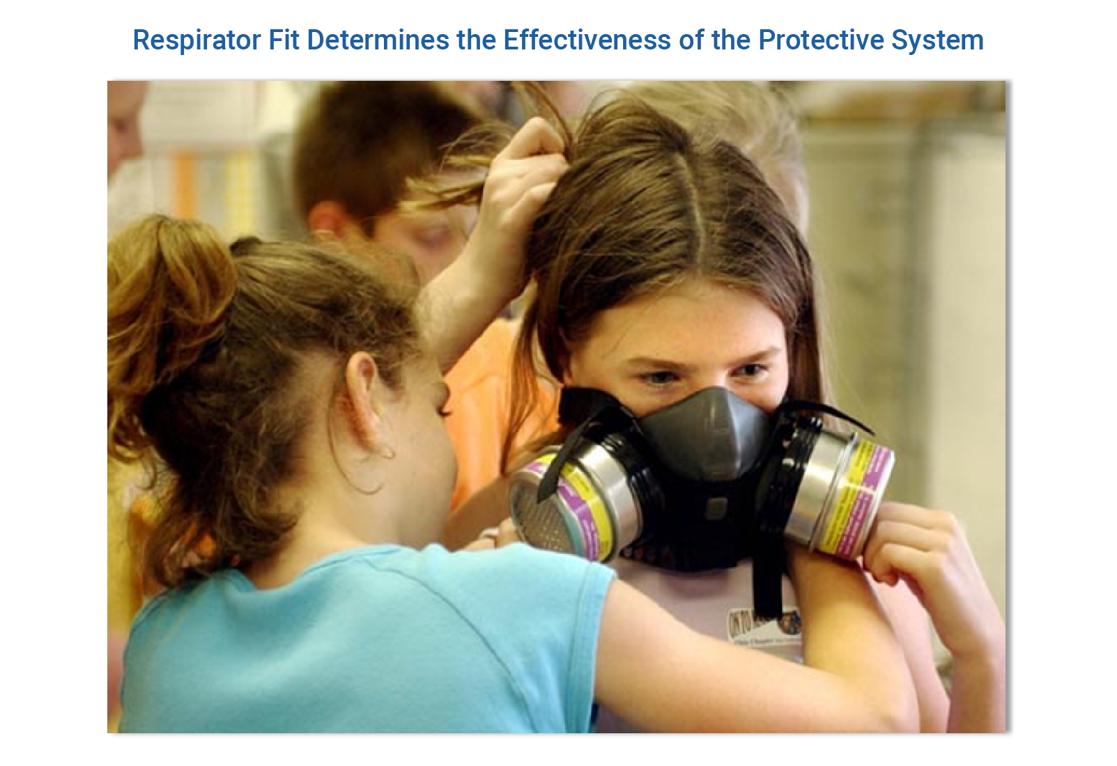 Respirator Fit Determines the Effectiveness of the Protective System - Predictive Engineering CFD Consulting Services