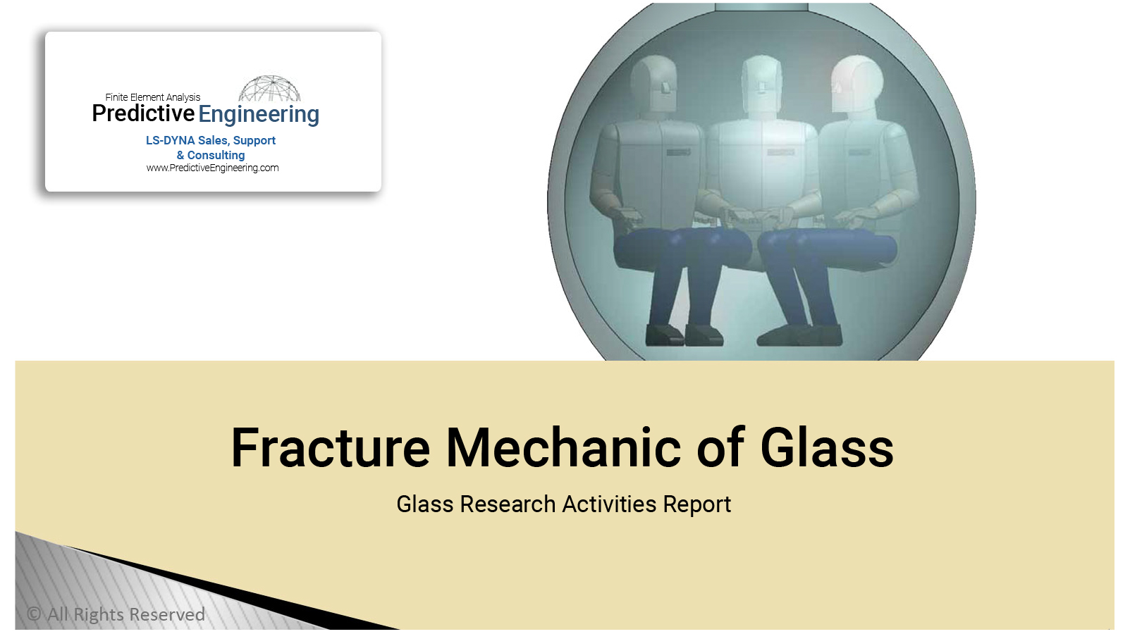 Fracture Mechanics of Glass Image
