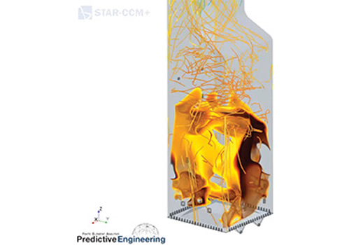 CFD Simulation of Recovery Boiler Combustion