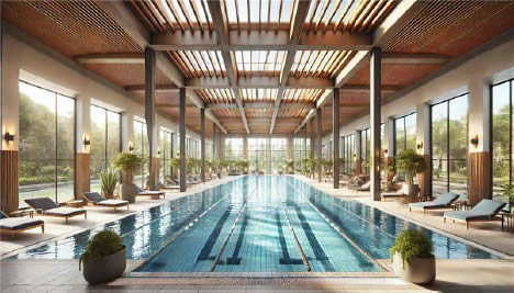 SWIMINGPOOL - AI versus Human Brain