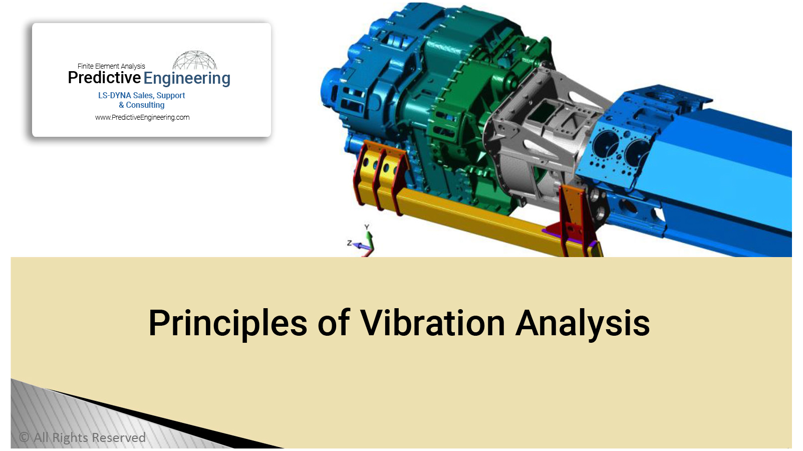 Principles of Vibration Analysis