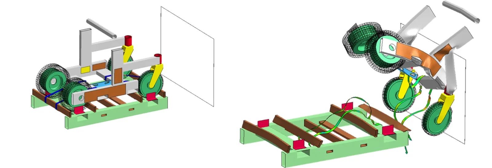 Transportation Analysis - Land Transportation: Truck Transport
