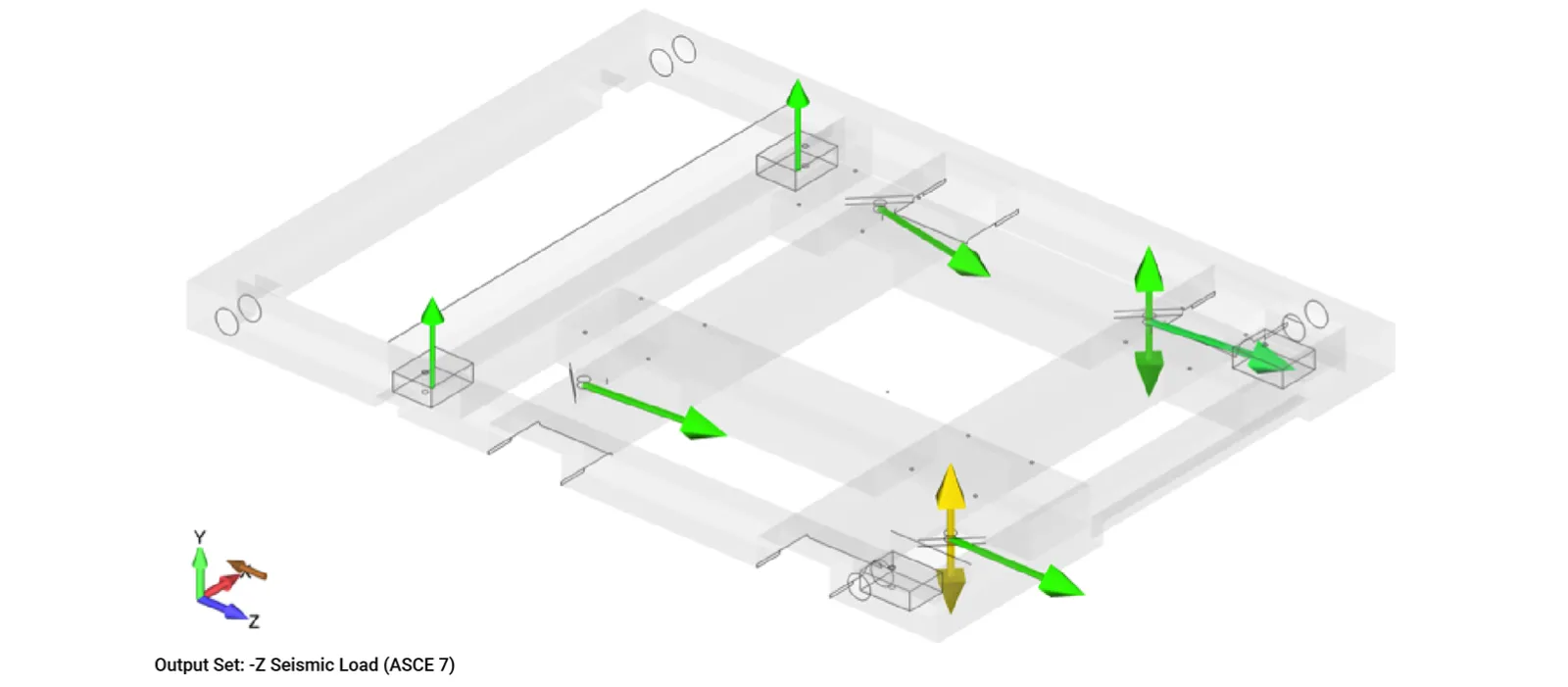 FBD Analysis Ensures Verification of Loads - FEA Services Portland, Oregon, USA